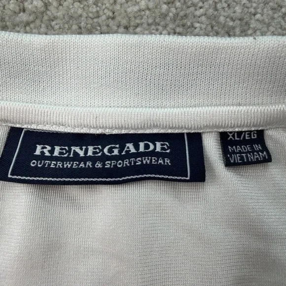 Vintage Stitched RENEGADE San Francisco Football Jersey‎ #81 Size XL Y2K - Picture 4 of 8